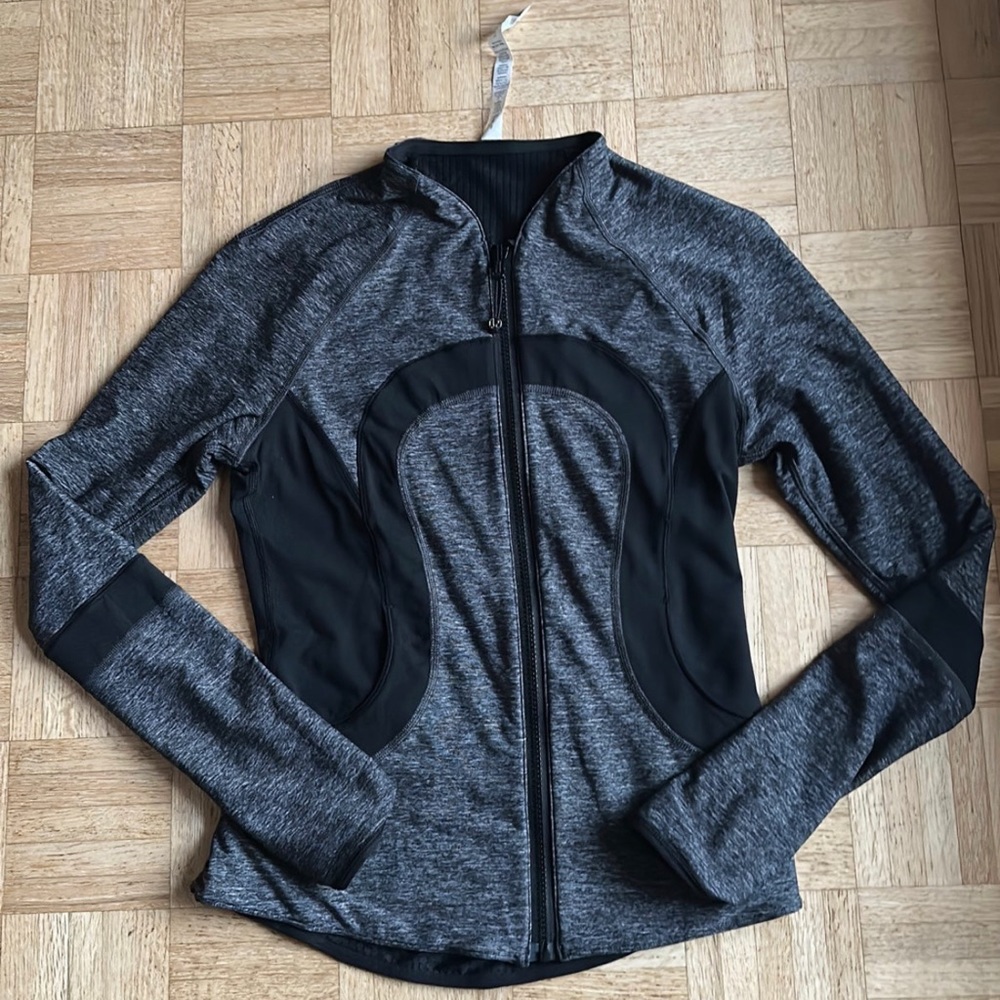 Lululemon Define Jacket reversible